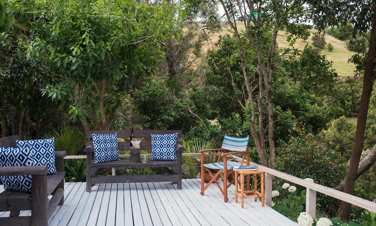 Seahurst Apartment Eskdale ภายนอก รูปภาพ