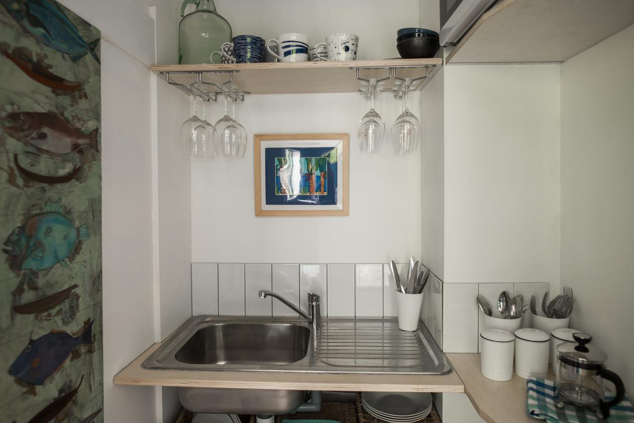 Seahurst Apartment Eskdale ภายนอก รูปภาพ